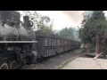 Steam of Shibanxi Railway China(Nov.2009) 2 中国・芭石鉄道の蒸気機関車（2009年11月）　2