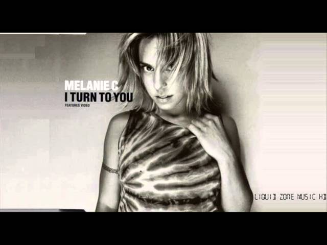 Melanie C - I Turn To You (Hex Hector Radio Edit) class=