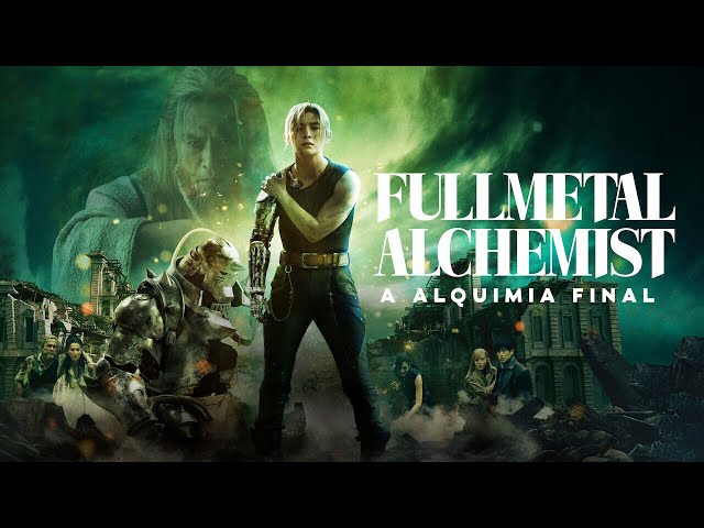Fullmetal Alchemist: A Alquimia Final - Final Explicado, quem morreu? -  MeUGamer