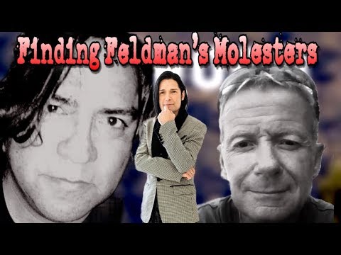 FINDING FELDMANS MOLESTERS