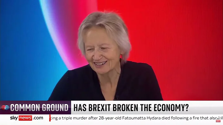 Jill Rutter on Common Ground: Has Brexit broken th...
