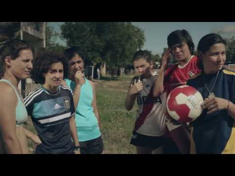 Hoy partido a las 3 - Trailer #1 (2017)