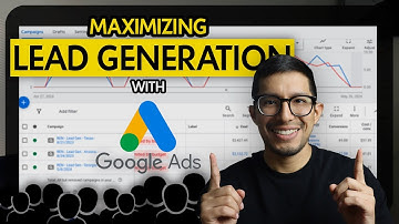 The Google Ads Conversion Rates I Aim For (Lead Generation)