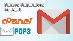 Configurar correo corporativo en Gmail