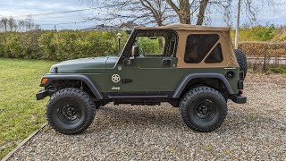 Jeep Wrangler TJ