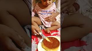 I made pudding today#love#sonia#viral #cute   #lifestyle