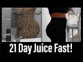 21 Day Juice Fast 💨
