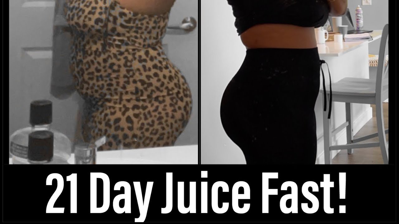 21 Day Juice Fast YouTube 21 Day Juice Fast YouTube