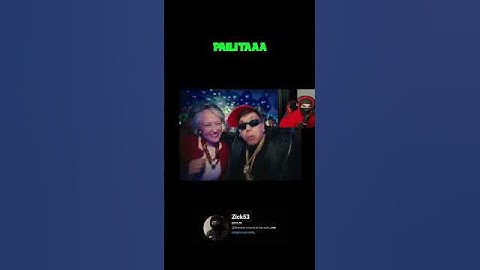 REACCIÓN A FOTITO PAL IG - KING SAVAGGE & PAILITA (PROD. BY LETTER & LEWIS SOMES)