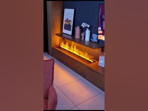 паровые камины в интерьере #биокамин #камин #каминымосква #россия # ...