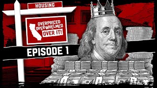 Overpriced, Overwhelmed, Over It! Ep. 1 'Cash Is King'