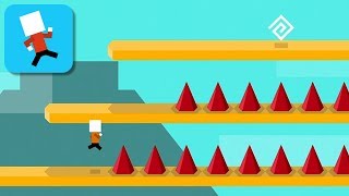 Mr Jump S - Gameplay Trailer (iOS) screenshot 1