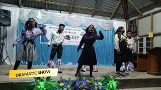 Dramatic Show | Khawbung Branch KTP