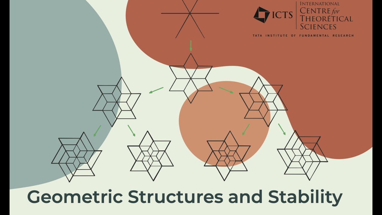 Geometric Structures and Higgs Bundles by Steve Bradlow