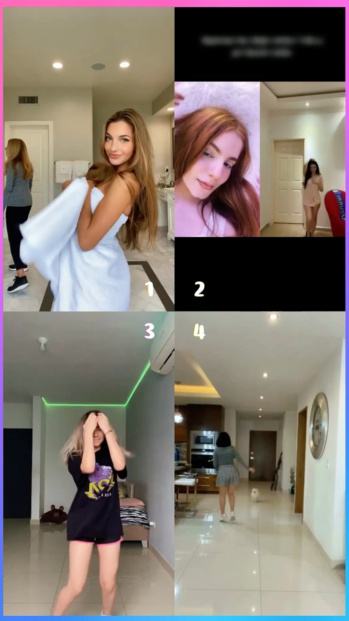 I'M THE MAN ?? 1, 2, 3 or 4 #shorts #tiktok #viral #dance #cute #funny #trend