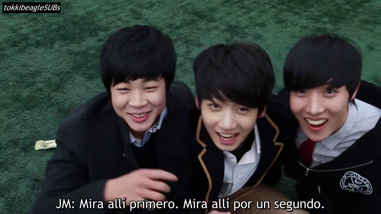 [SUB ESPAÑOL] BTS Graduation Song - Making Film - YouTube