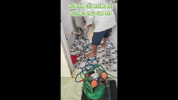 🚛💦 HÚT HẦM CẦU TẠI HUYỆN CHÂU ĐỨC – HÚT HẦM CẦU HOÀNG HẢI