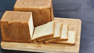 מתכון לחם לטוסטים וסנוויצים וקנפסים.(קסטן)-Bread for toasts and sandwiches