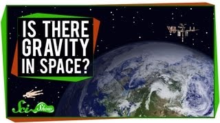 Is There Gravity in Space?