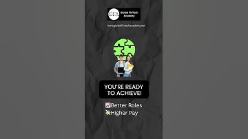 Upskill. Grow. Succeed| FinTech Courses That Open Doors. Learn FinTech with Global FinTech Academy.