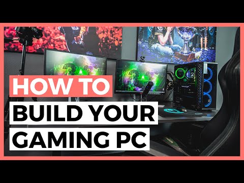How to Build a Gaming computer? - Choose the Best Parts for Making Your Gaming PC