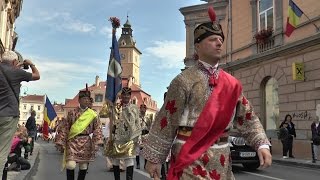 O Noua Sarbatoare A Junilor Brasoveni - Solomon Fest (2014)