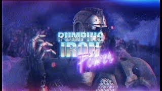 Grailknights - Pumping Iron Power (feat. Joakim Brodén from Sabaton)