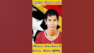 Hau Simu O - Nuku RMK (Original Song)