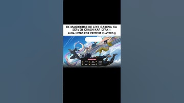 server crash ho gya#pleasesubscribe #freefire #shortvideo #viralvideo #gaming #support #ajjubhai