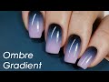 Gradient Ombre / Омбре Градиент / Manicure / Маникюр