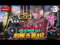 JEUNE Turns Anna Into a Monster! – Tekken 8 S3 Gameplay