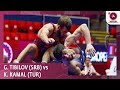 Georgij tibilov srb vs kerem kamal tur  2024 seniors european championships  qual  gr 60kg