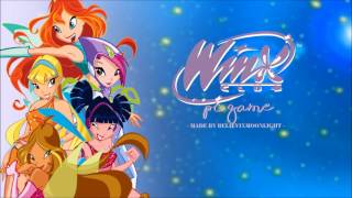 Winx Club PC Game - We Are The Winx ( Soundtrack)