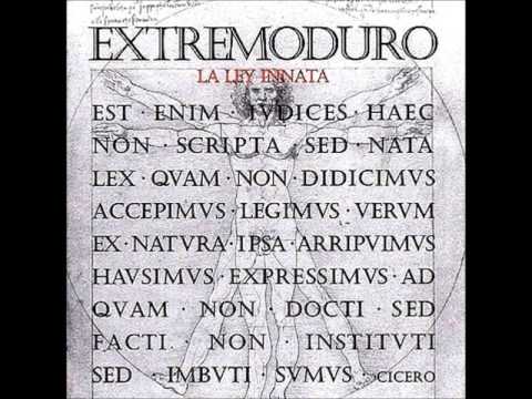 Extremoduro: La Ley Innata (Cd) Libro PDF - PDF Catalogar
