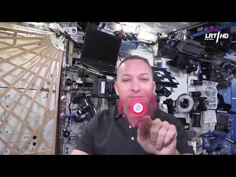 Video: Kas Ir Kada Atliko Antrą Skrydį į Kosmosą Istorijoje
