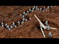 Lego ww1  the battle of verdun  stop motion