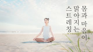 언니의 인생 스트레칭 - 골반 자세교정, 유연성을 길러주고 묵은 피로를 씻어줄 스트레칭