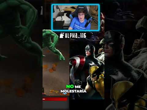 ¿Llegará la Beta 6 para Navidad? #marvel #avengers #alliance #redux #beta