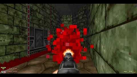 FREEDOOM IN DOOM DEIMOS ANOMALY100%