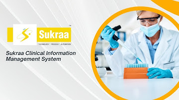 Sukraa Clinical Information Management System (SCIMS)