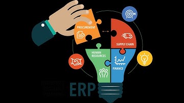ERP Solution by GS ICT CONSULTING | Transform Your Business Digitally | Presentation Video