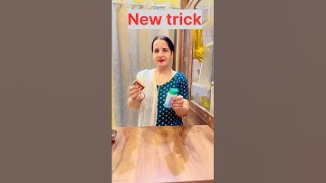 New trick/New idea / Wait for the end #shortvideo #tipsntricks #trending #ytshorts #viralshort