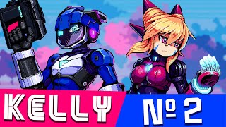 Обзор Super Alloy Ranger. Достойный аналог "Mega Man X".