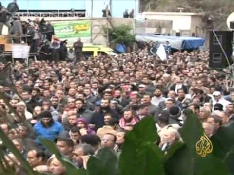 حالة من الاحتقان والتوتر في مدينة الإسكندرية