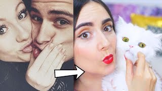 Recreez Poze Dragute Cu Motanii Mei