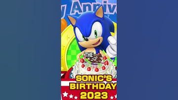 The BEST Modern Sonic Render Yet?