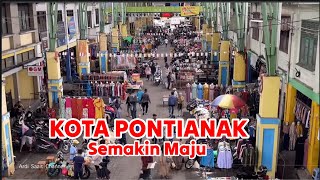 KOTA PONTIANAK  #travel #2024 #pontianak