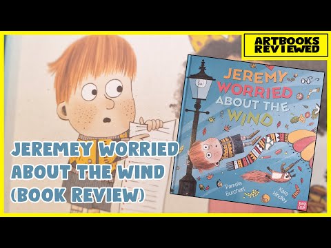 Jeremy Worried about the wind book review