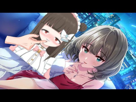 【デレステ】高垣楓さんを抱きたくて無限ガシャ。