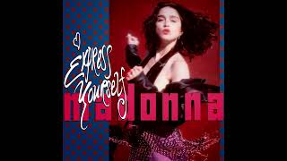 Madonna - Express Yourself (Remix-Edit)